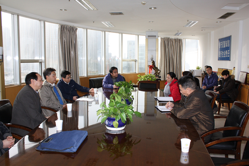 20170119省國資委副主任鄒滿緒在陜藥集團調(diào)研.jpg